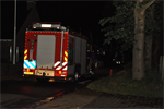 Prio 1 Brand Wegvervoer Auto Mounewei Twijzel
